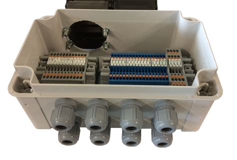 junction box assembly 